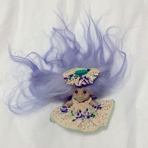 Vintage troll doll